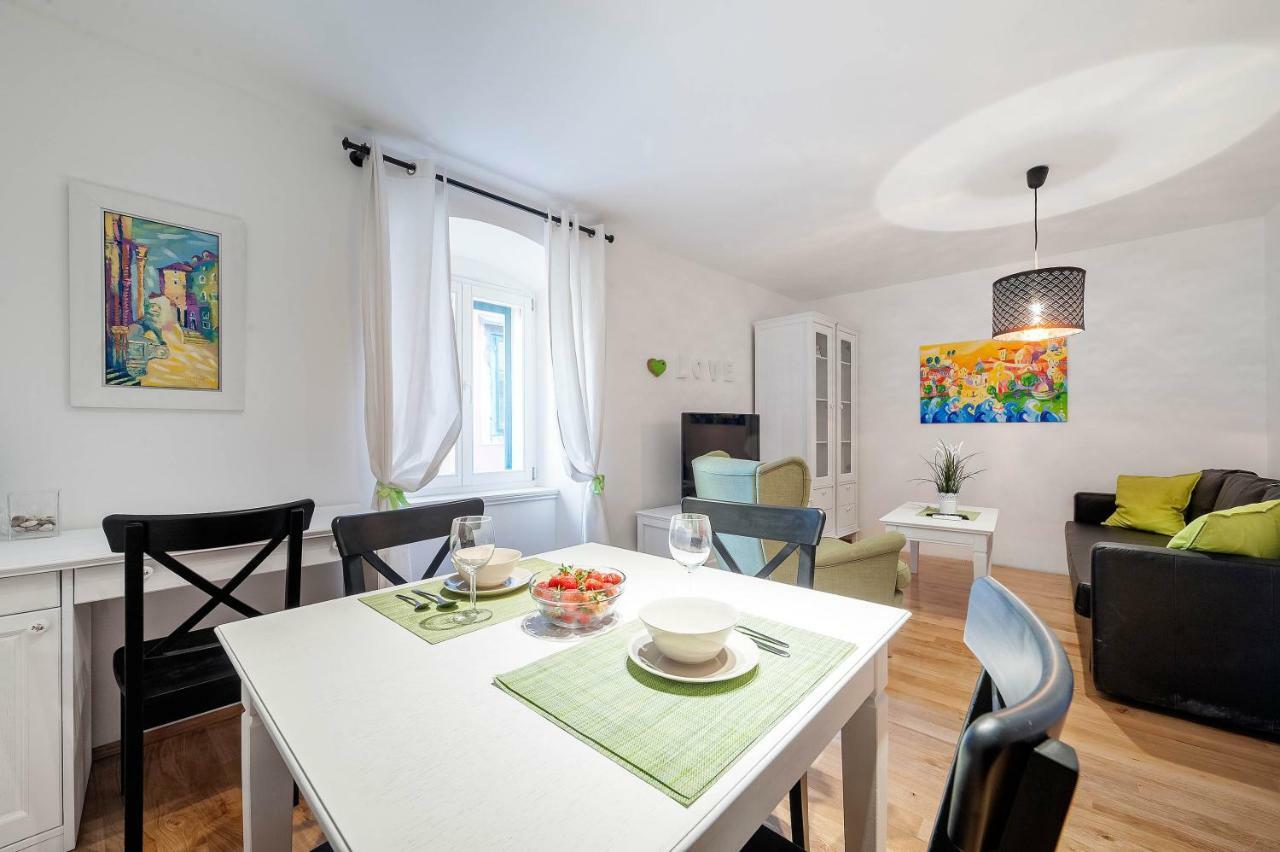 Apartments Rialto Gallery 시베니크 외부 사진