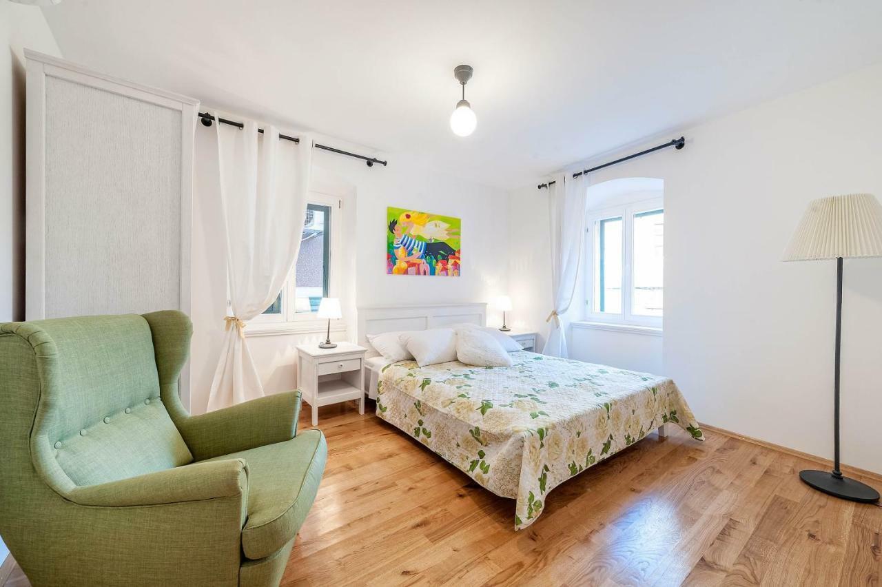 Apartments Rialto Gallery 시베니크 외부 사진