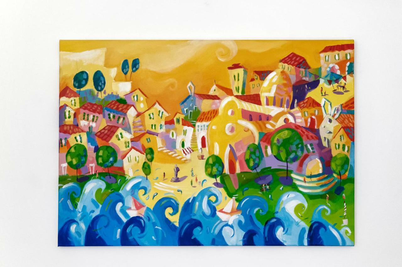 Apartments Rialto Gallery 시베니크 외부 사진