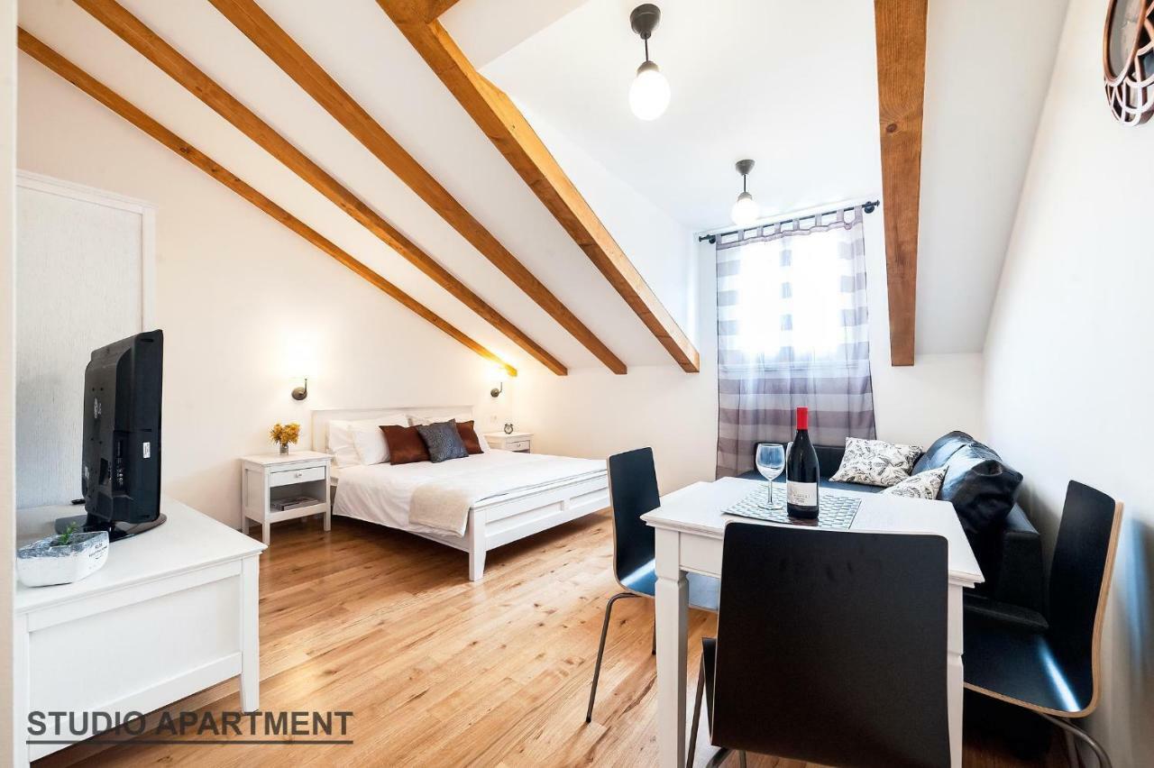 Apartments Rialto Gallery 시베니크 외부 사진