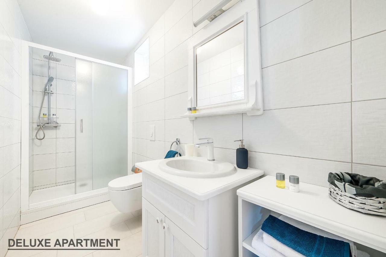 Apartments Rialto Gallery 시베니크 외부 사진